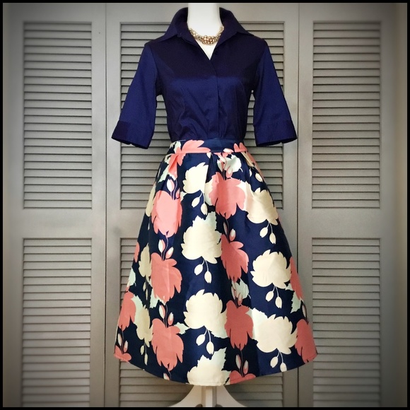 LARA Dresses & Skirts - LARA Floral Full Skirt